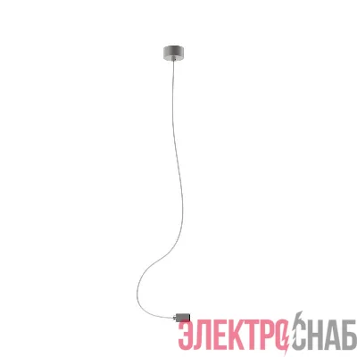 Чаша потолочная с питанием ART-APRIORI-CANOPY-SIDE-L1500-POWER (TN) IP20 металл Arlight 047831