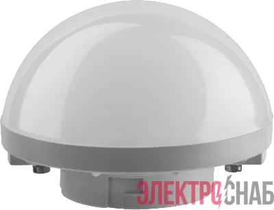 Лампа светодиодная 90 815 OLL-GX53-03 (12W-230-6.5K-SF) 12Вт сфера 6500К холод. бел. GX53 1140лм 220-240В ОНЛАЙТ 90815