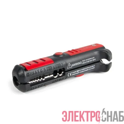 Инструмент для снятия изоляции WS-20 вольтмастер КВТ 77668