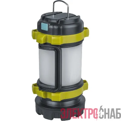 Фонарь 14 675 NPT-SP28-ACCU прож/кемп. 1LED 5Вт+40LED 8Вт акк. 3.7В 4А.ч Navigator 14675