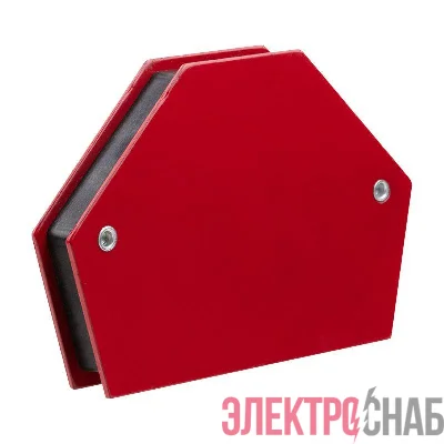 Угольник-держатель магнитный для сварки на 6 углов усилие 11.3кг Rexant 12-4831