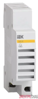 Звонок на DIN-рейку ЗД-47 KARAT IEK MZD10-230