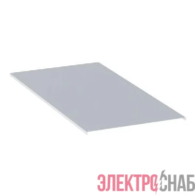 Крышка для лотка лестничного осн.300 L3000 сталь 2мм усилен. EKF kltp30015-2