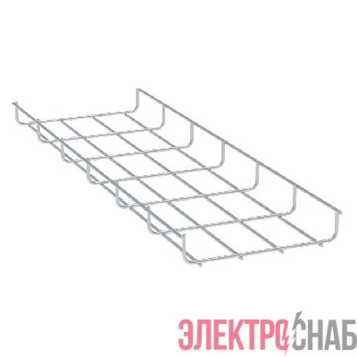 Лоток проволочный 30х50 L3000 3.8мм EKF LP3050-3.8