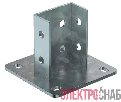 Крепление потолочное усиленное для STRUT-профиля HDZ IEK CLM50D-KPS-81-HDZ