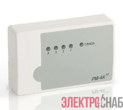 Модуль релейный РМ-1К-R3 Рубеж Rbz-337614