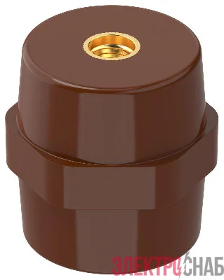 Изолятор опорный SM60 (М12) IEK YIS11-60-12-K05