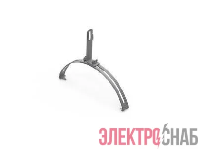 Держатель проволоки d8-10мм для коньковой черепицы с метал. зажимом DKC ND2205