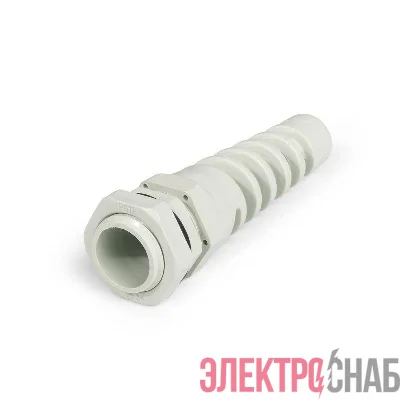 Ввод кабельный PG-R 21 (13-18мм) пластик. Fortisflex 88652