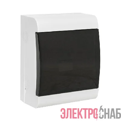 Щит распределительный ЩРН-П-6 IP41 Basic (пром. упак.) EKF pb-n-6-bas