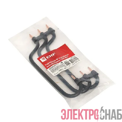 Перемычка 3P модульная межуровневая (125мм) PROxima EKF jbl-3-125