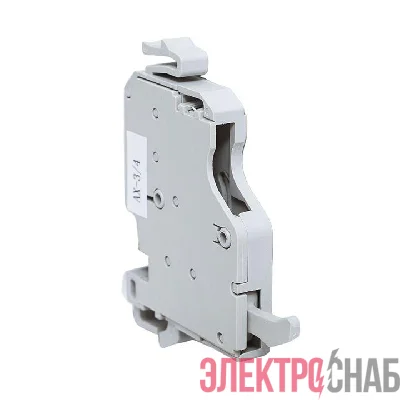 Контакт дополнительный AX AV POWER-3/4 AVERES EKF mccb-34-AX-av