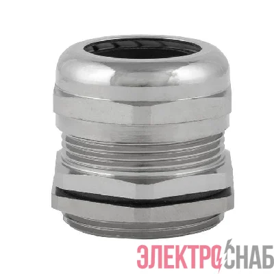 Ввод кабельный металлический MGM30 IP68 d проводника 13-18мм PROxima EKF plc-mgm-30