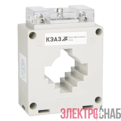 Трансформатор тока ТТК-40 300/5А кл. точн. 0.5 5В.А измерительный УХЛ3 КЭАЗ 219596