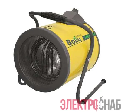 Пушка тепловая PRORAB 4.5кВт 220В 400куб.м/ч BHP-P-5 Ballu НС-1035076