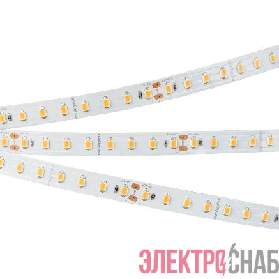 Лента светодиодная SHOP-SC-A112-10mm 24V Cool 8000К-Fish 18.4 Вт/м IP54 2835 герметичная (уп.5м) открыт. Arlight 028748(1)