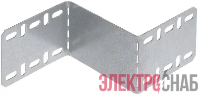 Переходник для лотка Н100х100 IEK CLP1H-100-100