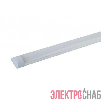 Светильник светодиодный SPO-5-50-6K-M линейный 50Вт 6500К 4700лм 1500х75х25 матов. Эра Б0051770