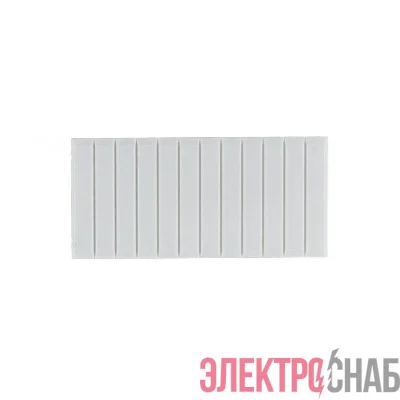 Заглушка для фальшпанели электрощитов на 6м DEKraft 32270DEK