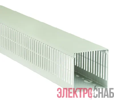 Кабель-канал перфорированный 25х25 L2000 TD G DKC 08121