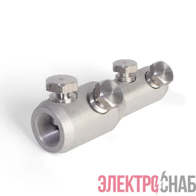 Соединитель болтовой 4ПСБЕ-70-120/150-240 КВТ 66808
