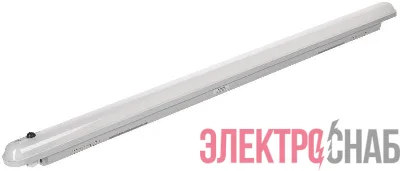 Светильник светодиодный ДСП 1306А 36Вт 4000К IP65 1200мм аварийный 1ч IEK LDSP6-1306A-36-4000-K01