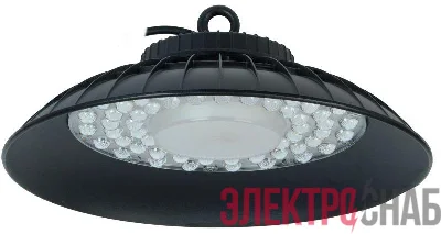 Светильник ДСП 3007 PRO 150Вт 60град. 6500К IP65 (High Bay) для высоких пролетов алюм. IEK LDSP0-3007-150-60-K23