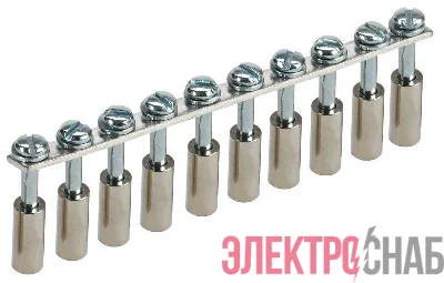 Перемычка ARMAFIX для CTS 6кв.мм 10PIN в сборе IEK YCT10-00-K03-006-A-10P