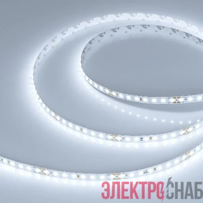 Лента светодиодная DOT-X128-8mm 24V White 6000К 11Вт/м IP20 открыт. (уп.5м) Arlight 040186