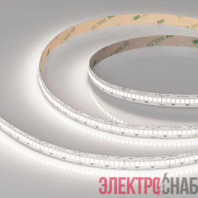 Лента светодиодная ULTRA-A288-10mm 24V Day 5000К 17Вт/м IP20 высок. эффект. 200лм/Вт (уп.5м) Arlight 054929