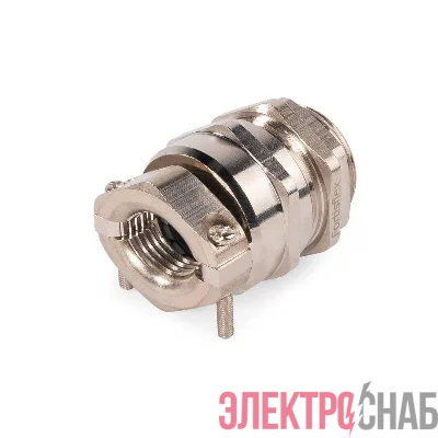 Ввод кабельный MGM-DL 25 (13-18мм) латунный Fortisflex 88634