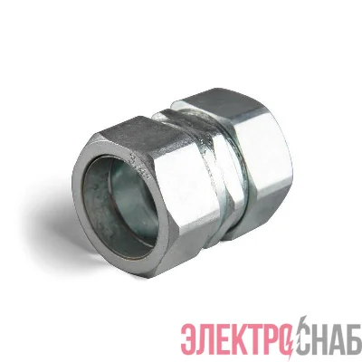 Муфта соединительная СТМ-25 (1дюйм) Fortisflex 61405