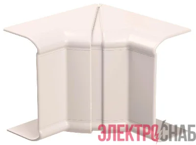 Угол для кабель-канала внутренний изменяемый 80х40 PRIMER IEK CKK-40D-X-080-040-K01