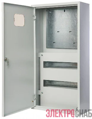Корпус учетный навесной ЩРУН-3/30 680х350х160 3ф 30мод. IP31 метал. DEKraft 30403DEK