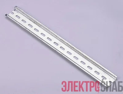 DIN-рейка L200 ДН-101 оцинк. DEKraft 32050DEK