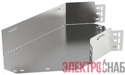 Угол 90град. 100х300 0.6мм ESCA 3 IEK ES3-PG-90-100-300-06