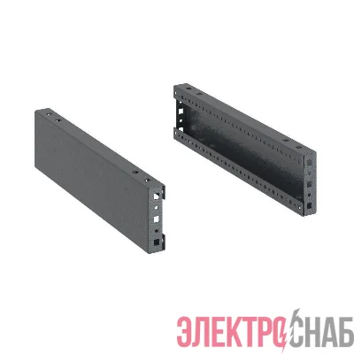 Комплект панелей цоколя Ш/Г=600мм В=100мм (уп.2шт) DKC R5NFP60