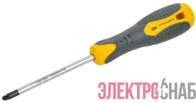 Отвертка PZ/SL2х100 K1 ARMA2L 3 IEK A2L3-SC10-K1-ZS-20-100