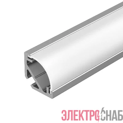 Профиль SL-KANT-H10-2000 ANOD L2000 алюм. Arlight 049013