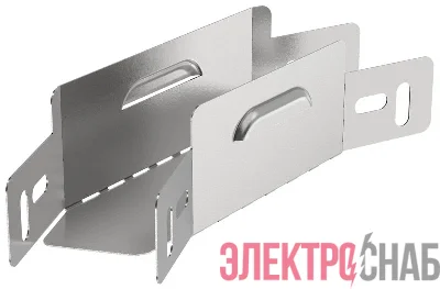 Угол 45град. 50х50 0.6мм ESCA 3 IEK ES3-PG-45-050-050-06