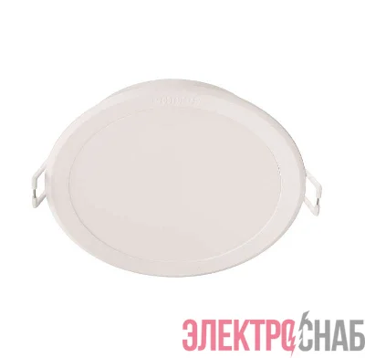 Светильник светодиодный 59469 MESON 175 21Вт 40K WH recessed Downlight Philips 915005749701 / 5946931C3