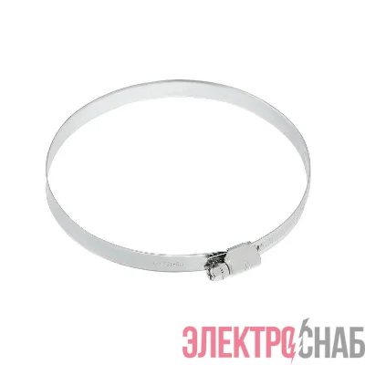 Хомут червячный 110-130/12-0.8мм Rexant 07-0611-12