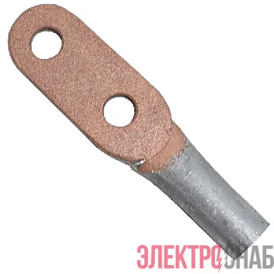 Зажим аппаратный прессуемый А2А-95Т алюм. МЗВА 00000000326