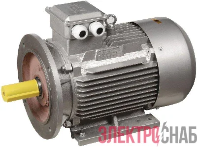 Электродвигатель АИР DRIVE 3ф 112M2 380В 7.5кВт 3000об/мин 2081 IEK DRV112-M2-007-5-3020