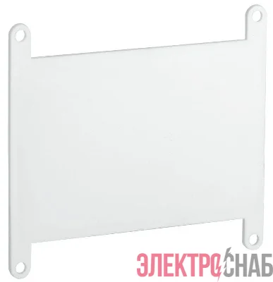 Крышка финишная 118х76х60мм для коробок монолит. строител. IEK UKM-10D-KR