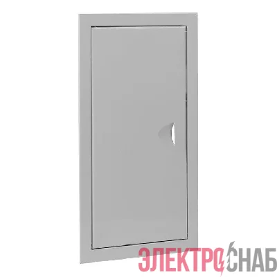 Люк ревизионный 200х400 металл Basic EKF lm-200x400