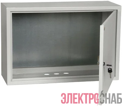 Корпус металлический ЩМП-4.6.2-0 36 УХЛ3 IP31 ИЭК YKM40-462-31