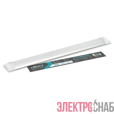 Светильник светодиодный ДПО-108 18Вт 6500К IP40 1800лм 600мм 230В NEOX 4690612039176