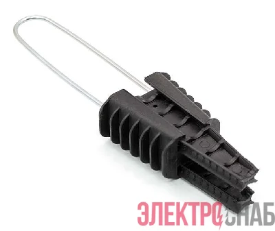 Зажим анкерный для проводов ввода PA 25S (2х16-4х25кв.мм) (SO 25; SO 243; PA 25х100; PC 63; F 27) ВК 20601011
