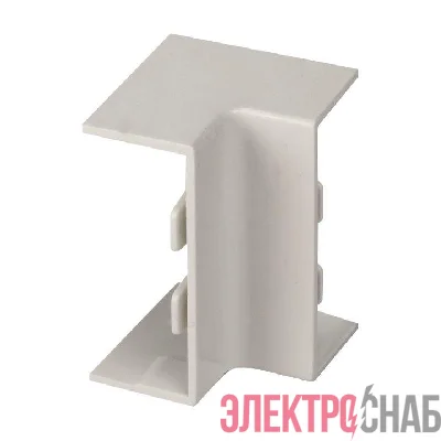 Угол внутренний 40х16 бел. Plast PROxima (уп.4шт) EKF ibw-40-16x4